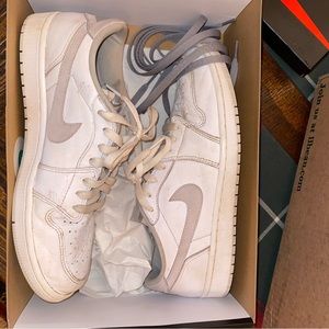 Jordan 1 low “Neutral Grey”